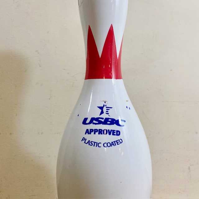 Brunswick Bowling pin【B6290】 - 画像 (7)
