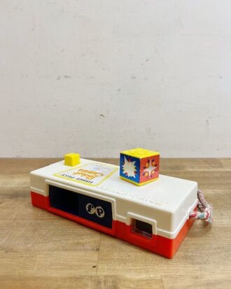 Fisher Price Toy Camera【B6372】