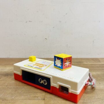 Fisher Price Toy Camera【B6372】