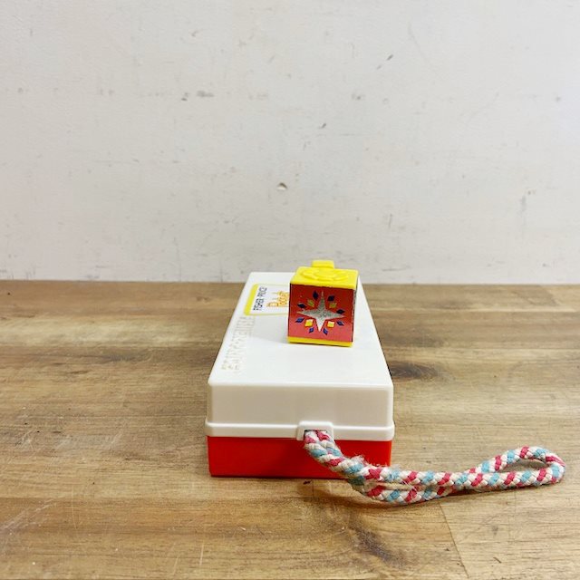 Fisher Price Toy Camera【B6372】 - 画像 (3)