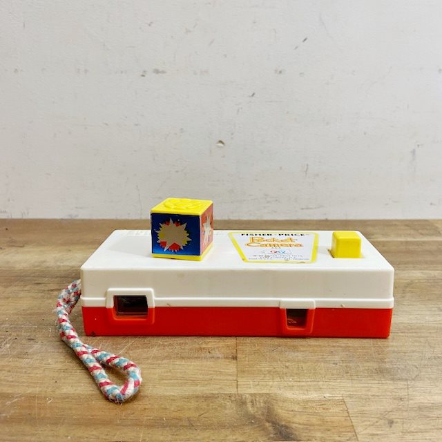 Fisher Price Toy Camera【B6372】 - 画像 (4)