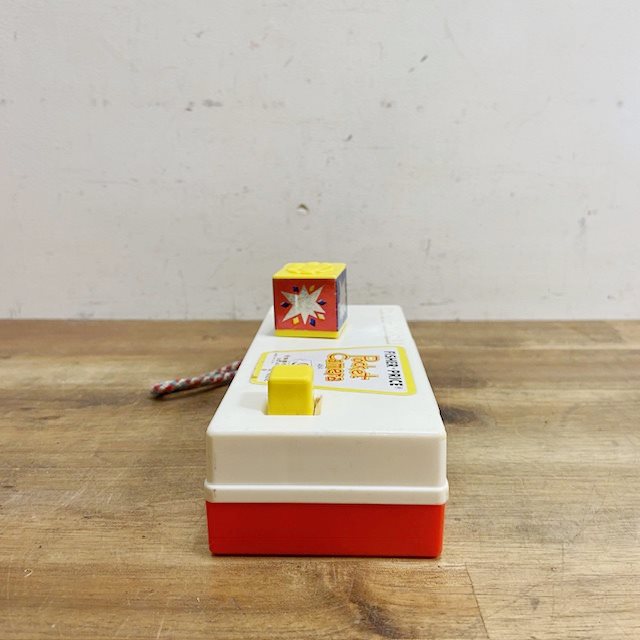 Fisher Price Toy Camera【B6372】 - 画像 (5)
