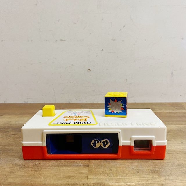 Fisher Price Toy Camera【B6372】 - 画像 (6)