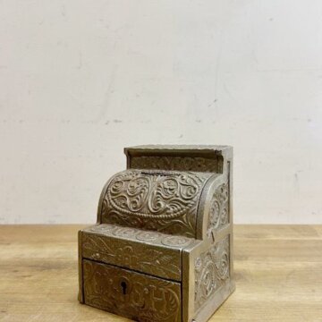 Vintage Toy Register Coin Bank【B4948】