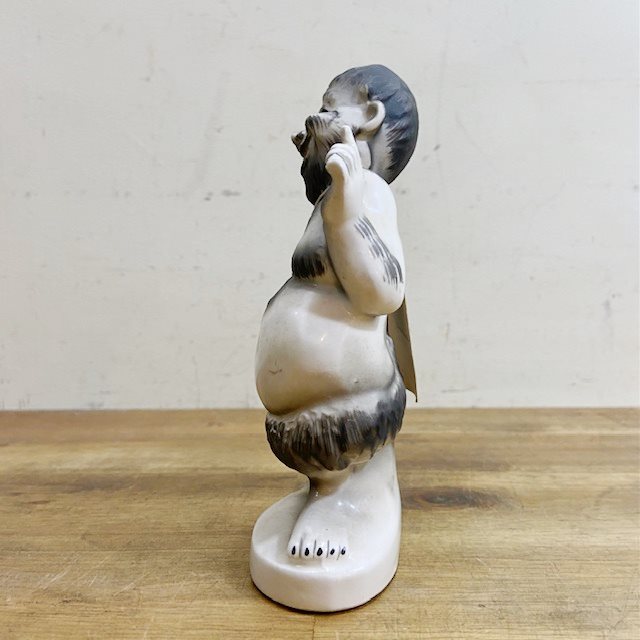 Vintage Ceramic Statue【B5290】 - 画像 (3)
