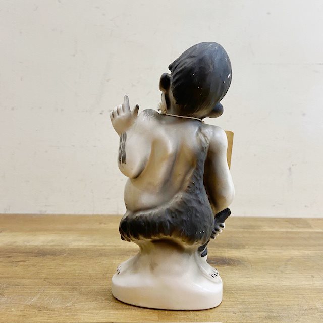 Vintage Ceramic Statue【B5290】 - 画像 (4)