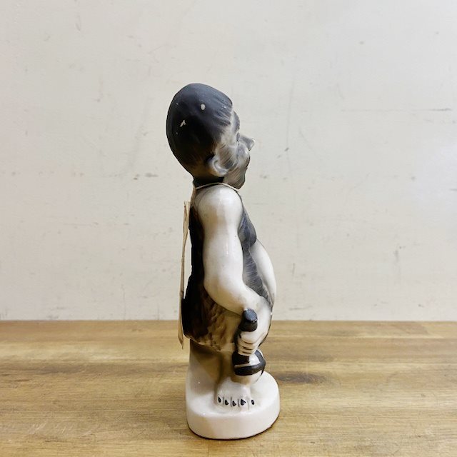 Vintage Ceramic Statue【B5290】 - 画像 (5)