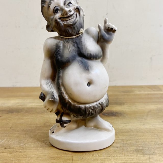 Vintage Ceramic Statue【B5290】 - 画像 (7)