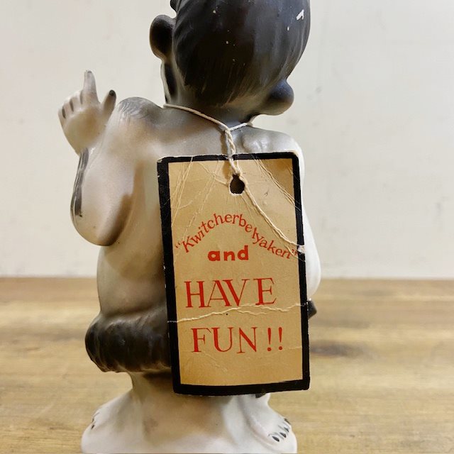 Vintage Ceramic Statue【B5290】 - 画像 (8)