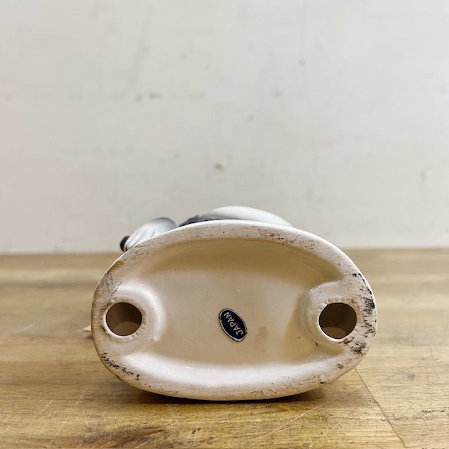 Vintage Ceramic Statue【B5290】 - 画像 (9)