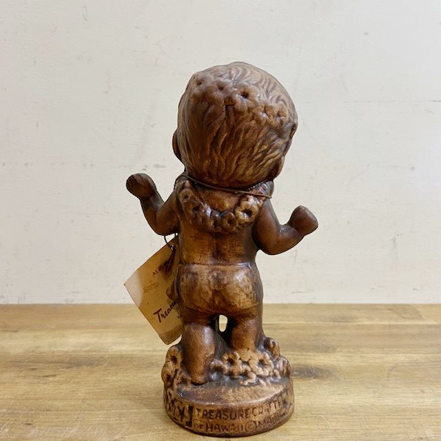 Treasure Craft Hula Boy【B5505】 - 画像 (4)