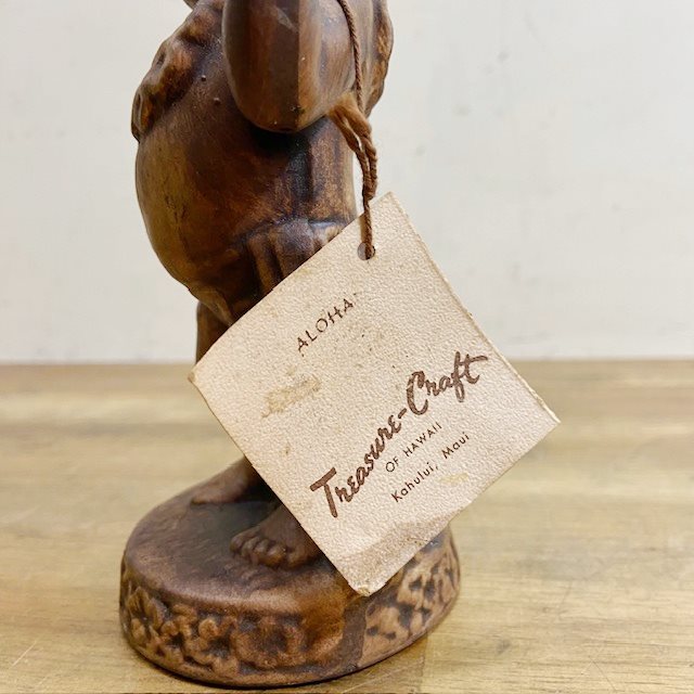 Treasure Craft Hula Boy【B5505】 - 画像 (7)