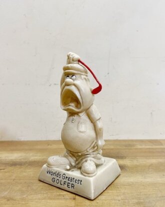 Vintage Message Doll【B6335】