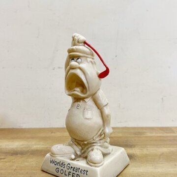 Vintage Message Doll【B6335】