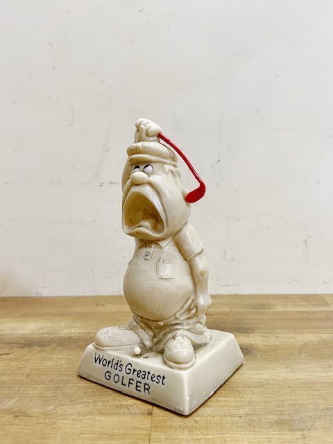 Vintage Message Doll【B6335】