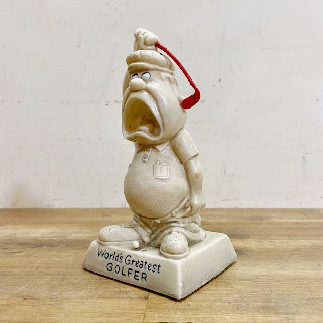 Vintage Message Doll【B6335】 - 画像 (2)