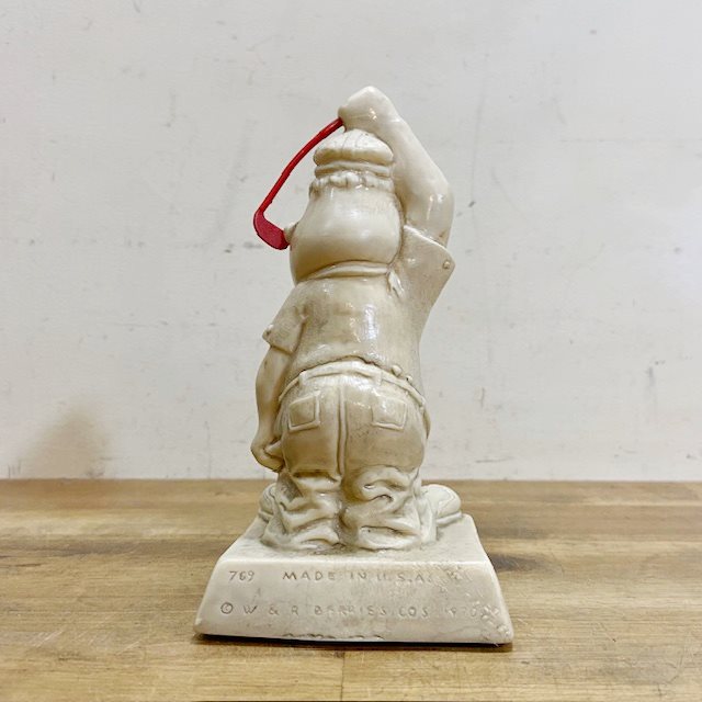 Vintage Message Doll【B6335】 - 画像 (4)