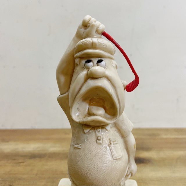 Vintage Message Doll【B6335】 - 画像 (7)