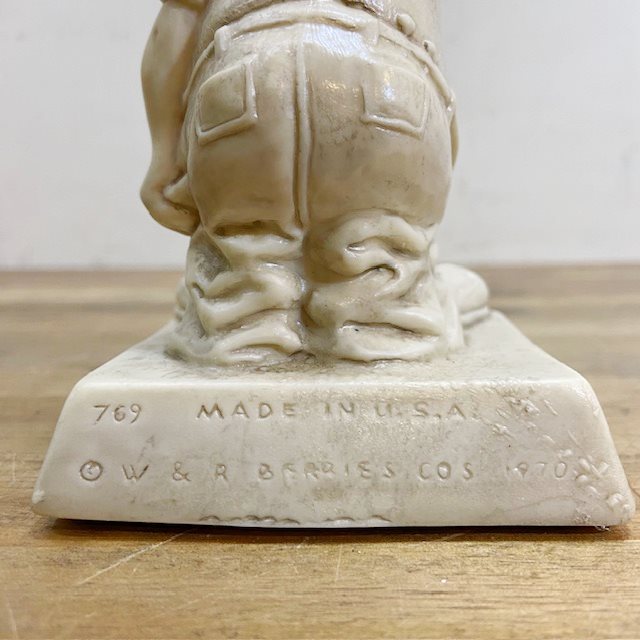 Vintage Message Doll【B6335】 - 画像 (8)