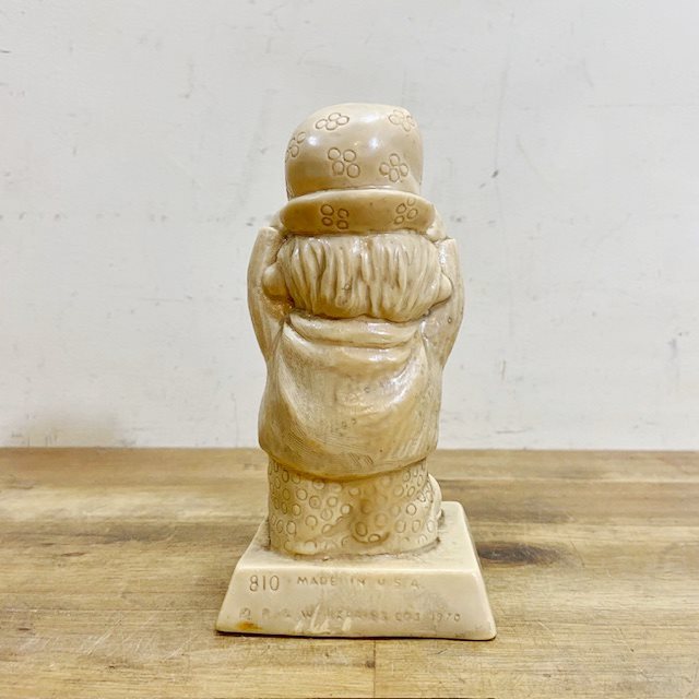 Vintage Message Doll【B6332】 - 画像 (4)