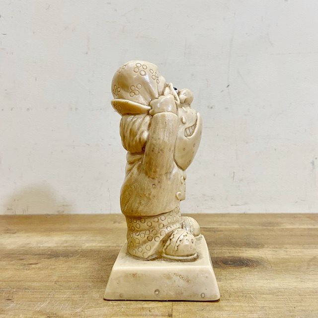 Vintage Message Doll【B6332】 - 画像 (5)