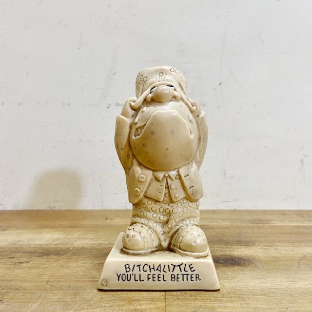 Vintage Message Doll【B6332】 - 画像 (6)