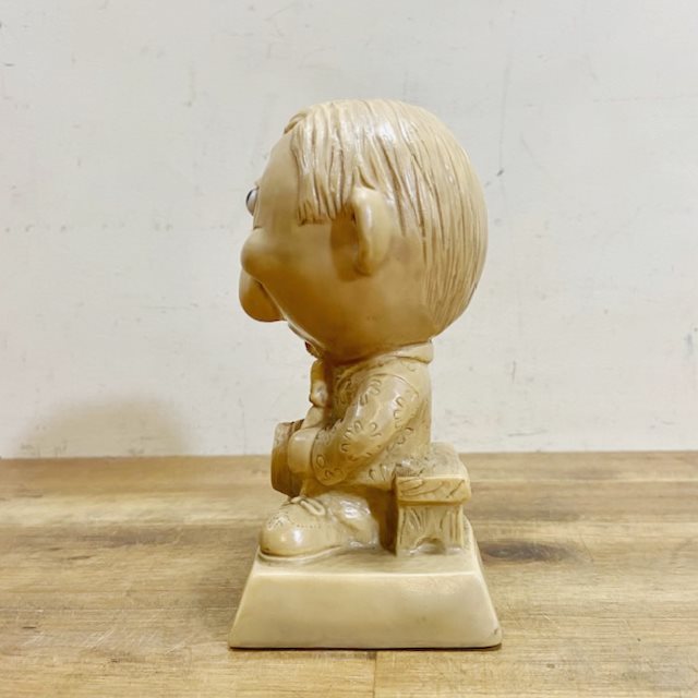 Vintage Message Doll【B6353】 - 画像 (3)