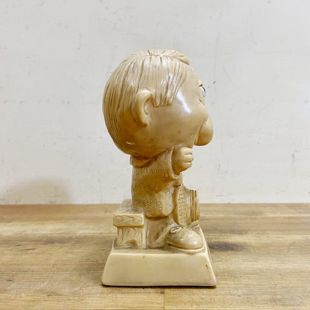 Vintage Message Doll【B6353】 - 画像 (5)