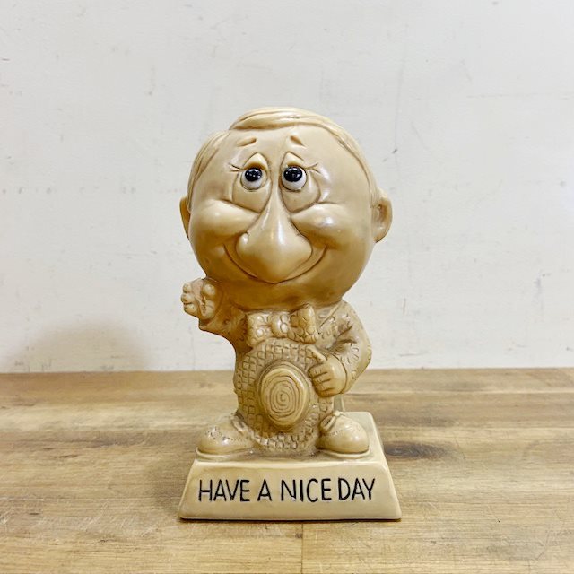 Vintage Message Doll【B6353】 - 画像 (6)