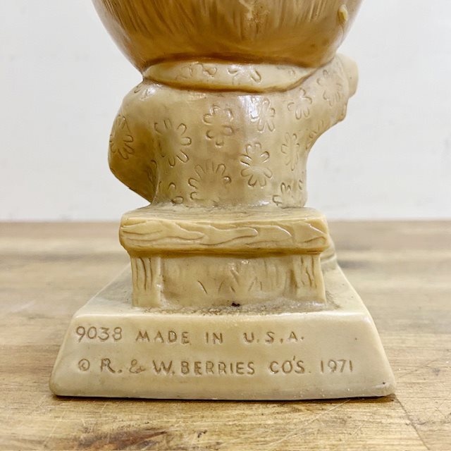 Vintage Message Doll【B6353】 - 画像 (8)