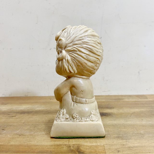 Vintage Message Doll【B6331】 - 画像 (3)