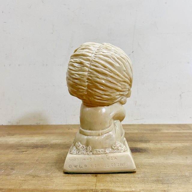 Vintage Message Doll【B6331】 - 画像 (4)