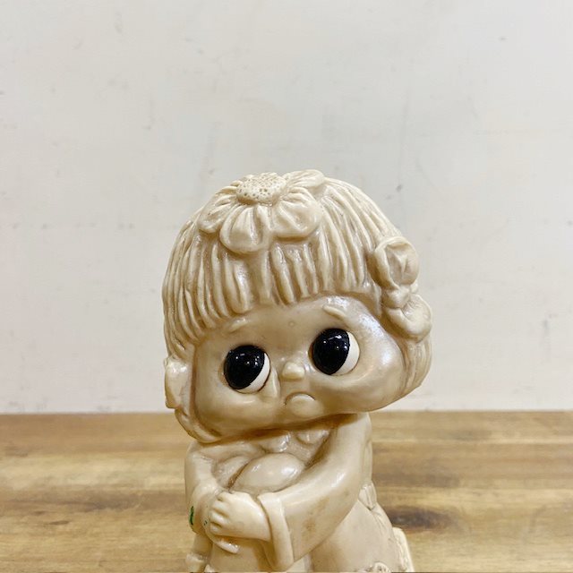 Vintage Message Doll【B6331】 - 画像 (7)