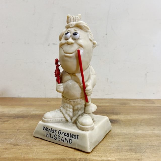 Vintage Message Doll【B6357】 - 画像 (2)