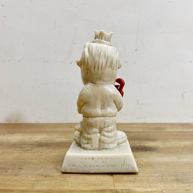 Vintage Message Doll【B6357】 - 画像 (4)