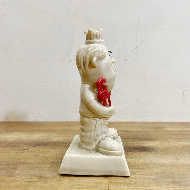 Vintage Message Doll【B6357】 - 画像 (5)