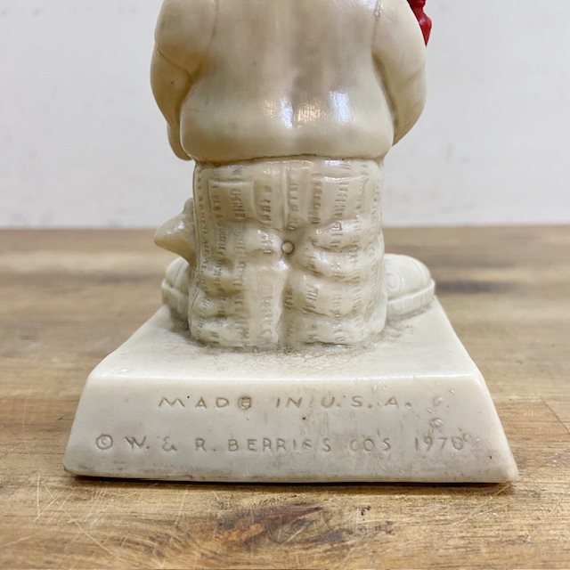 Vintage Message Doll【B6357】 - 画像 (8)