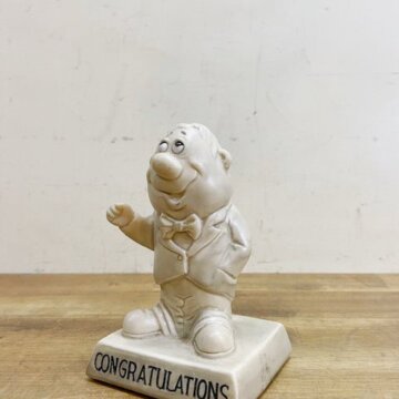 Vintage Message Doll【B4940】