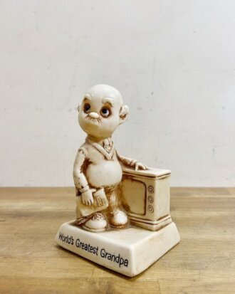 Vintage Message Doll【B6352】