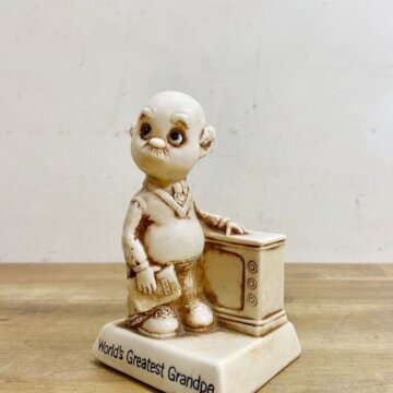 Vintage Message Doll【B6352】