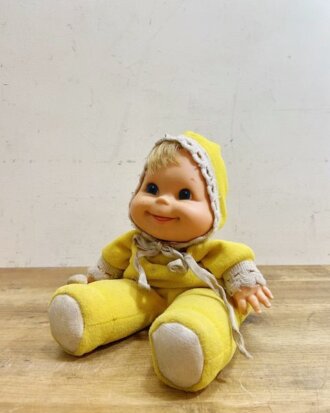 Vintage Mattel Baby Doll【B6389】