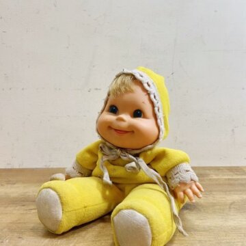 Vintage Mattel Baby Doll【B6389】
