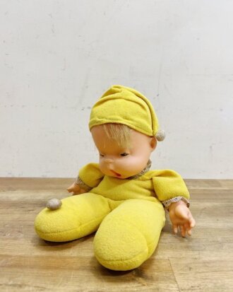 Vintage Mattel Baby Doll【B6388】