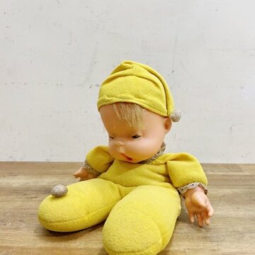 Vintage Mattel Baby Doll【B6388】