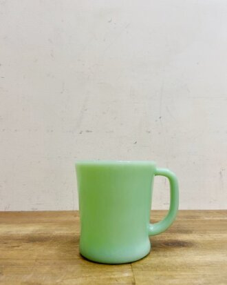 Fire King D Handle Mug 【B5303】