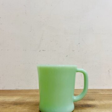 Fire King D Handle Mug 【B5303】