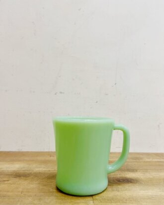 Fire King D Handle Mug 【B5304】