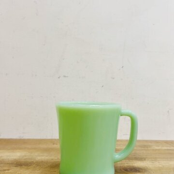 Fire King D Handle Mug 【B5304】