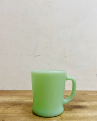 Fire King D Handle Mug 【B5302】