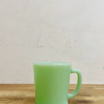 Fire King D Handle Mug 【B5302】